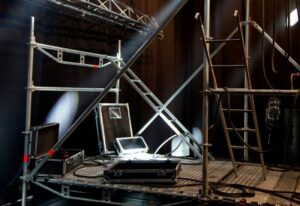 allestimenti e attrezzature per un evento