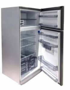 frigorifero vuoto